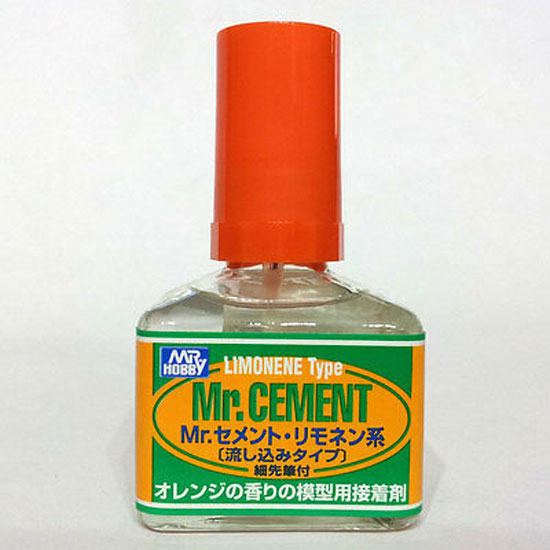 Mr. Cement Limonene 40ml
