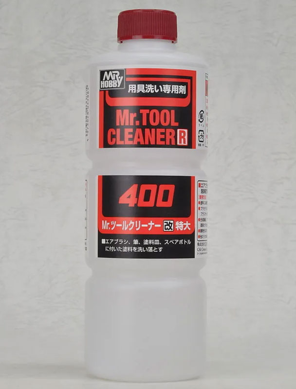 Mr. Tool Cleaner 400ml Bottle