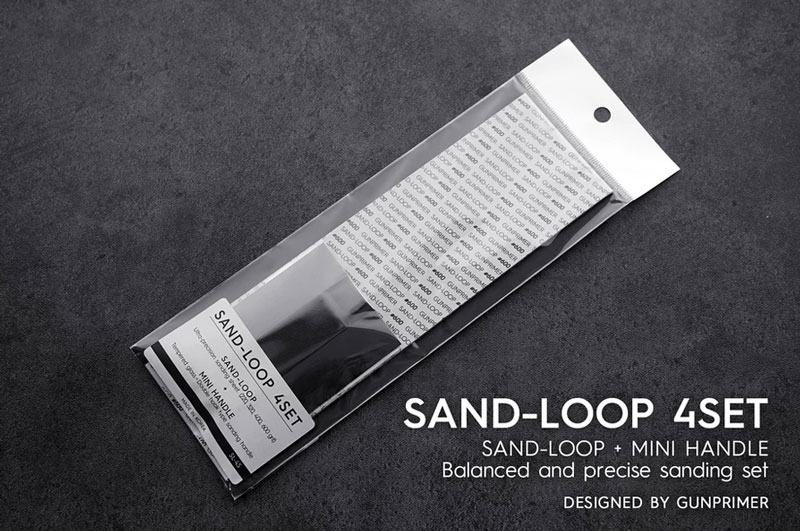 Gunprimer Sand-Loop 4Set