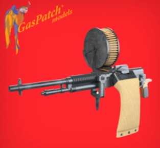 Hotchkiss M 1909 Machine Gun Kit