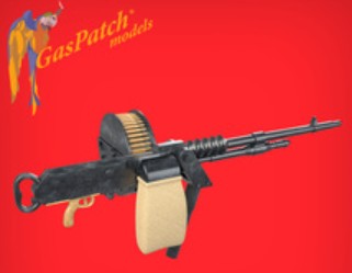 Hotchkiss M 1914 Machine Gun Kit