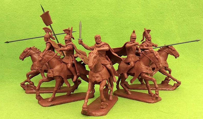 Philips Companion Cavalry