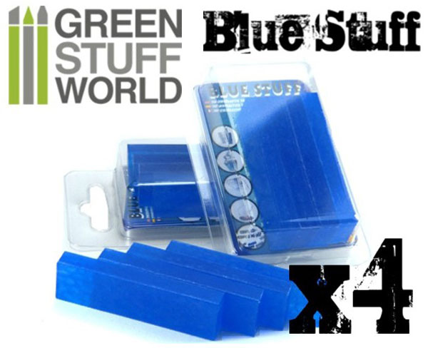 ▷ Green Putty  Liquid Green Stuff - GSW