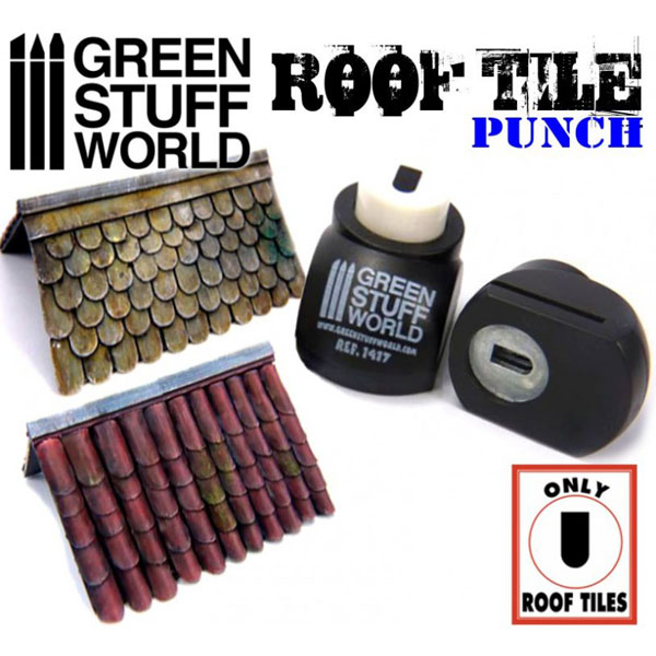 ROOF TILE Punch