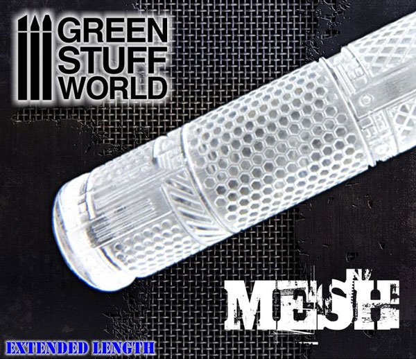 Rolling Pin - Mesh