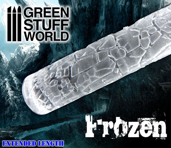 Rolling Pin - Frozen