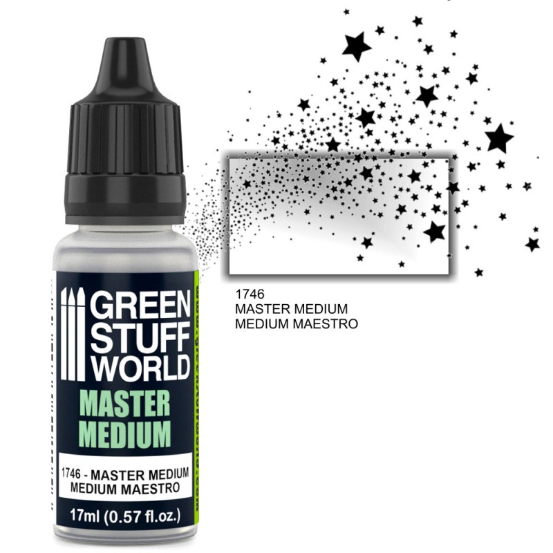 Master Medium 60ml