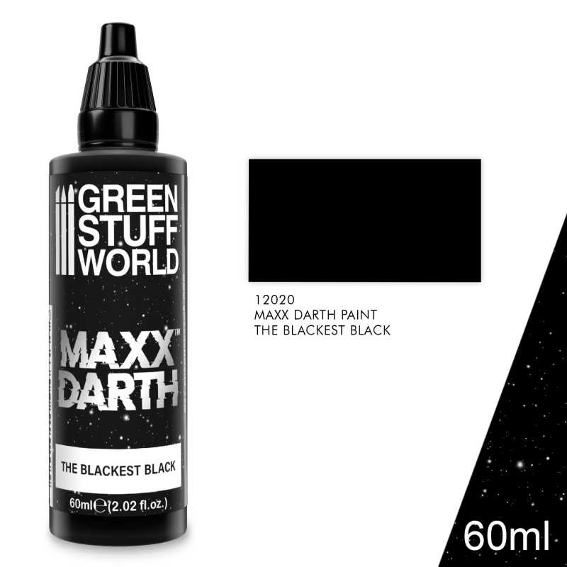 Maxx Darth Paint 60ml
