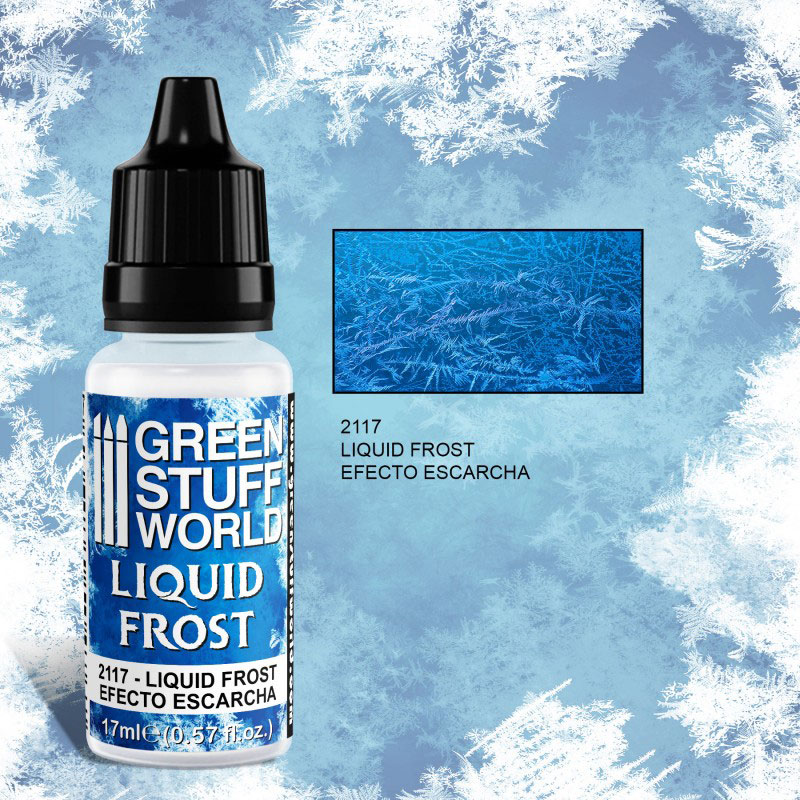 Liquid Frost