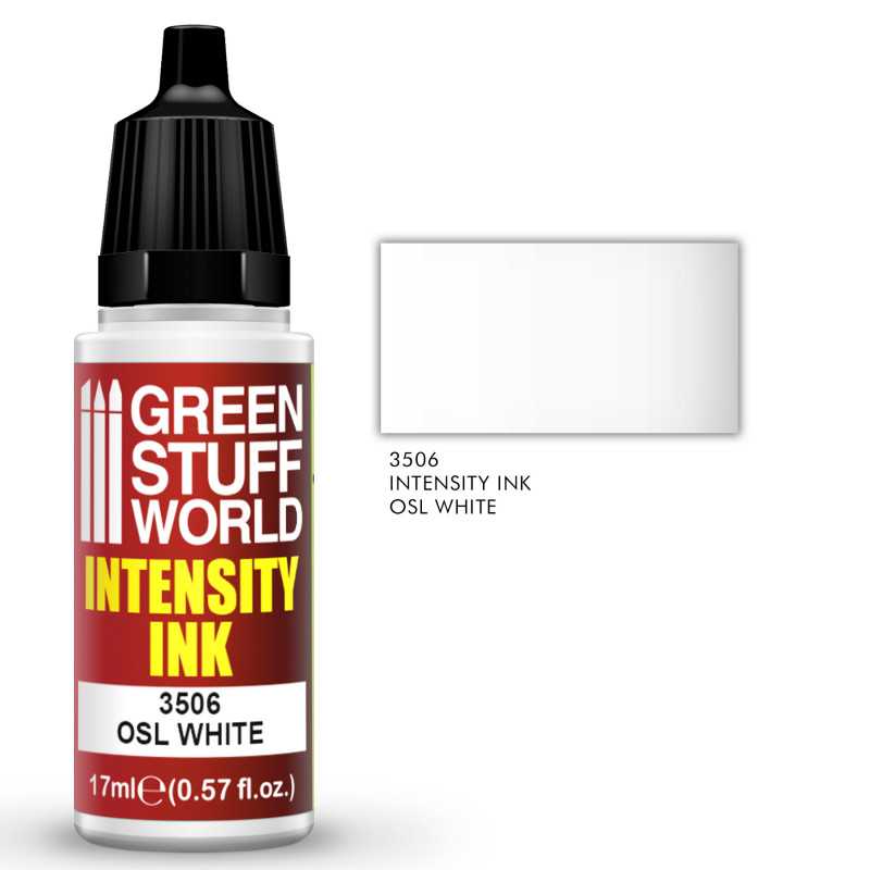 Intensity Ink - OSL White