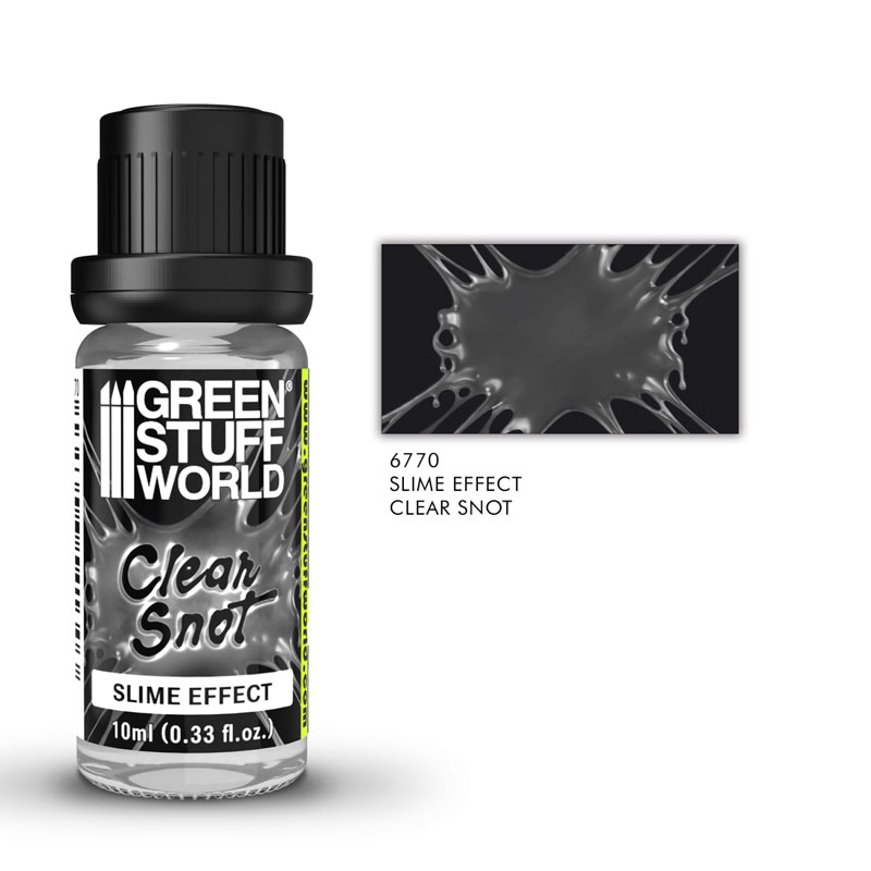 Green Stuff World Clear Snot Effect 10ml