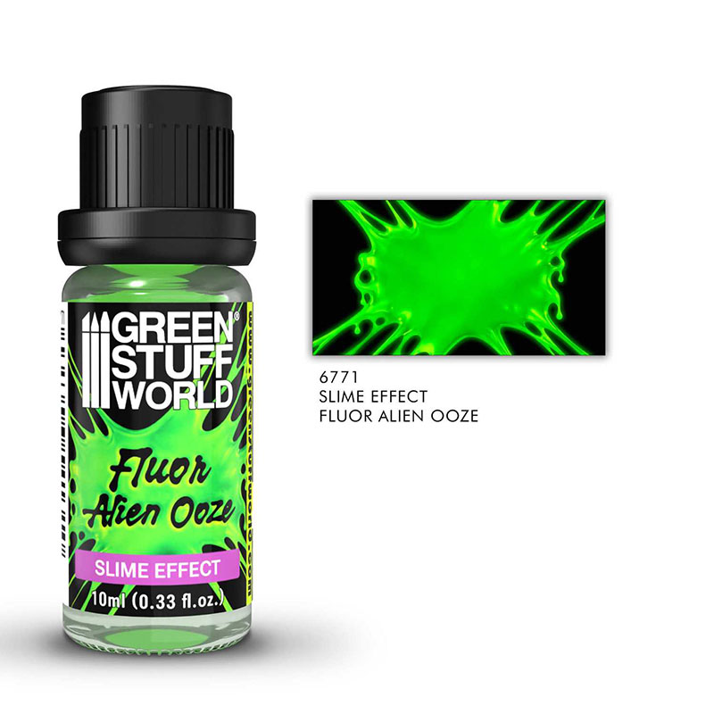 Green Stuff World Fluor Alien Ooze 10ml