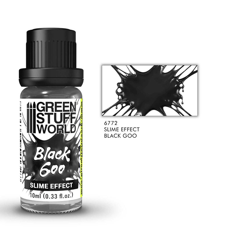 Green Stuff World Black Goo 10ml