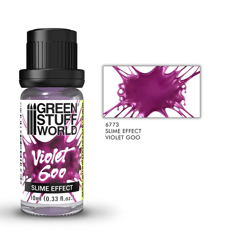 Green Stuff World Violet Goo 10ml
