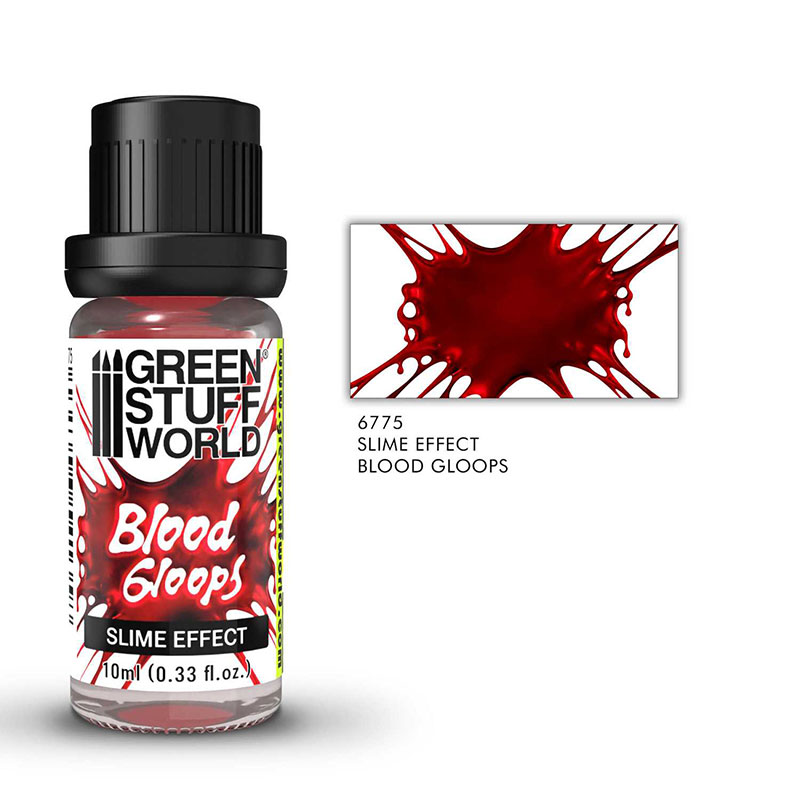 Green Stuff World Blood Gloops 10ml