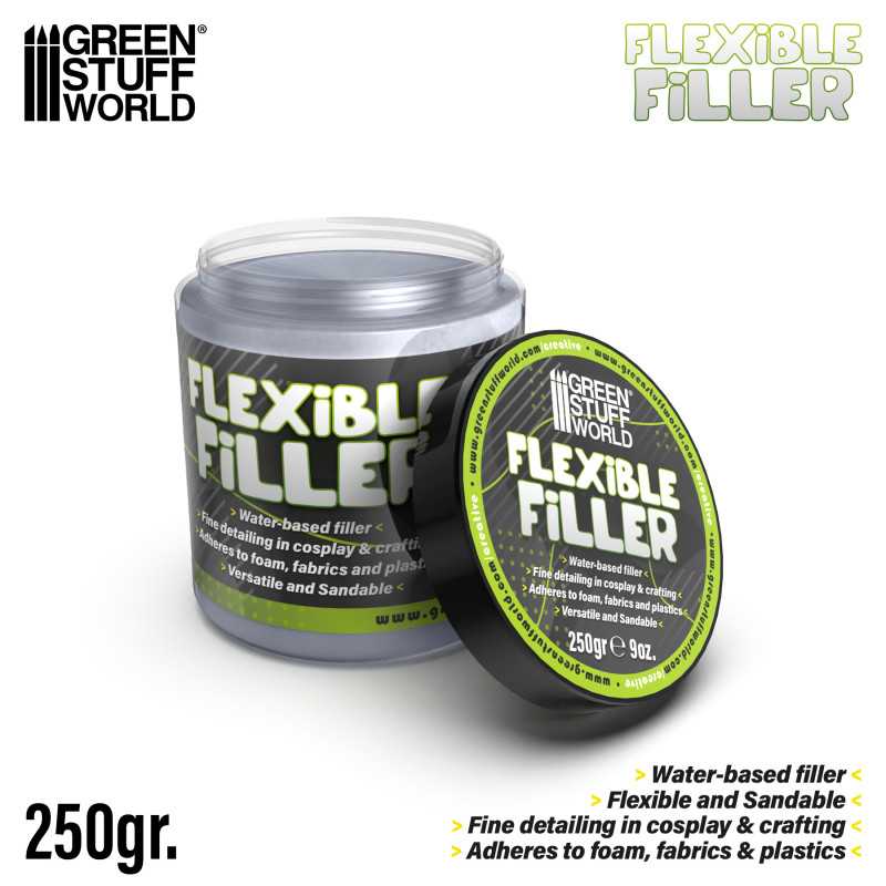 Green Stuff World Flexible Filler 250 ml