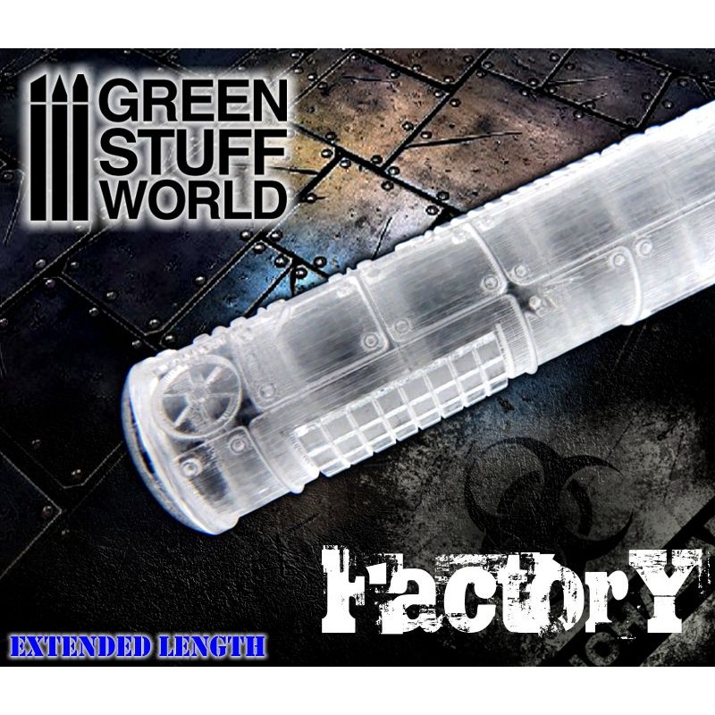 Michigan Toy Soldier Company : Green Stuff World International - Rolling  Pin - Factory Ground