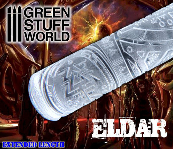 Rolling Pin - Eldar