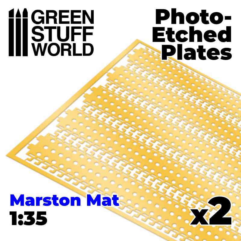 Marston Mat - 1/35
