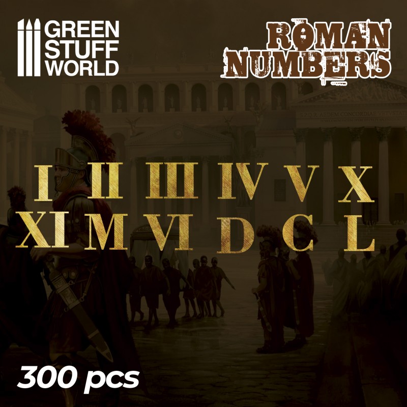 Roman Numbers