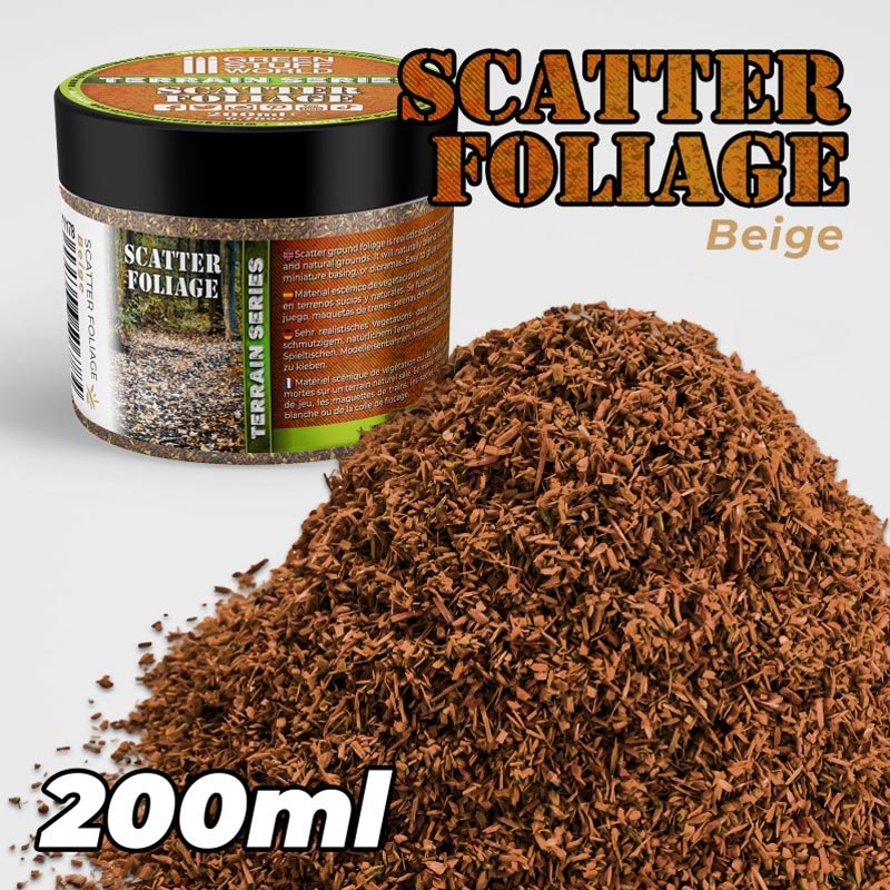 Scatter Foliage - Beige - 200ml