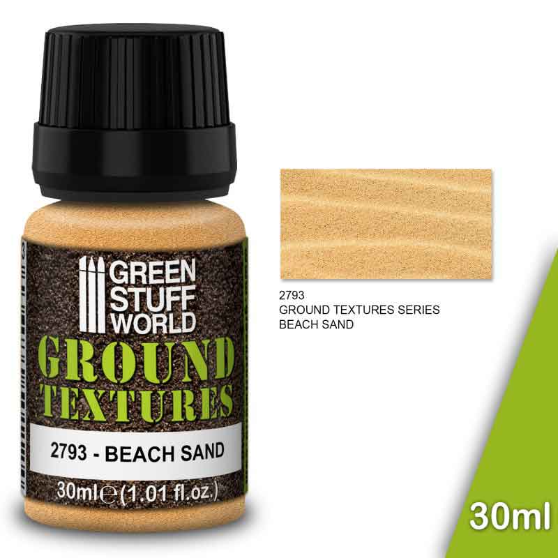 Sand Textures - Beach Sand 30ml