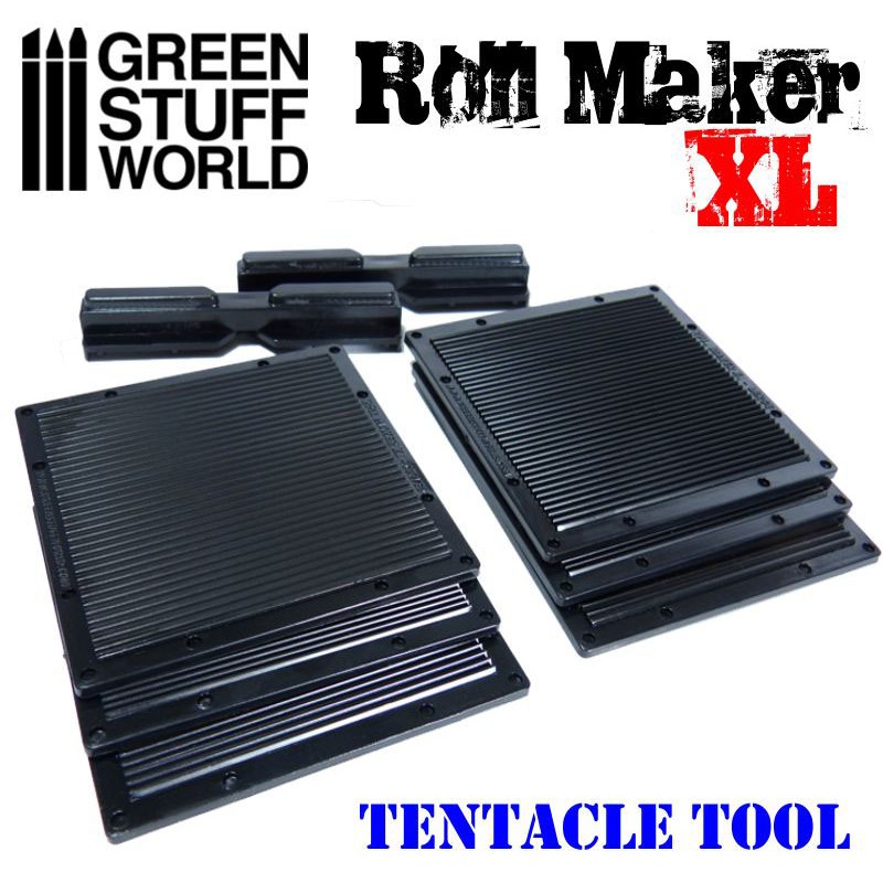 Roll Maker Set - XL Version