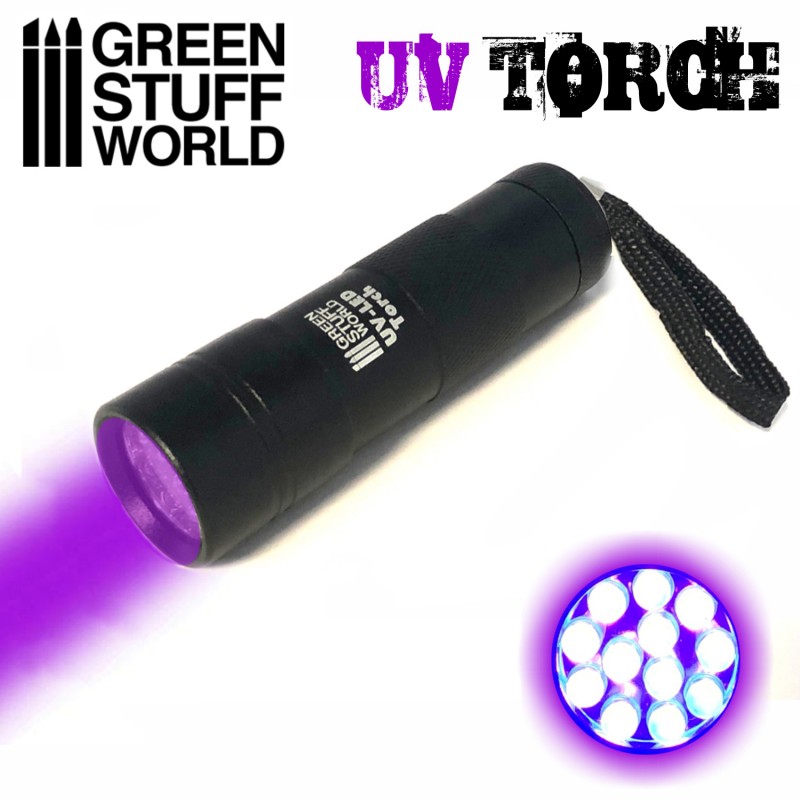 UV Resin 30ml - Toxic Effect
