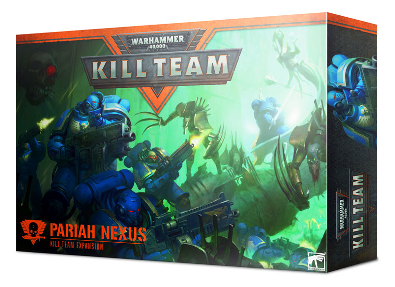 Kill Team Pariah Nexus