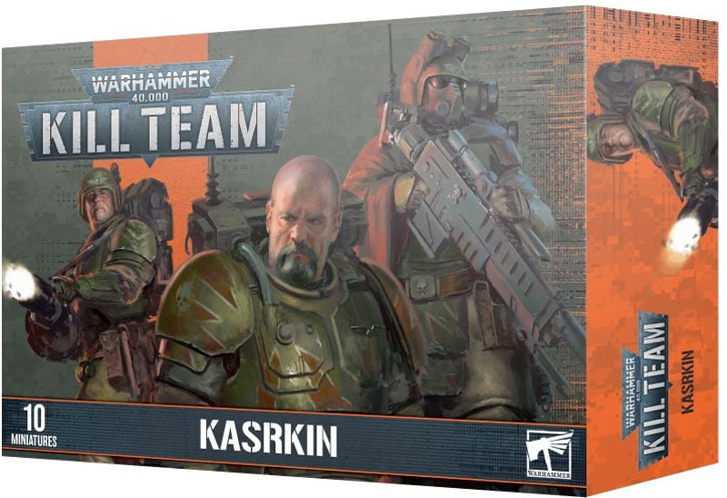 Kill Team: Kasrkin