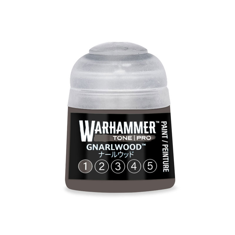 Warhammer Tone Pro Gnarlwood 1