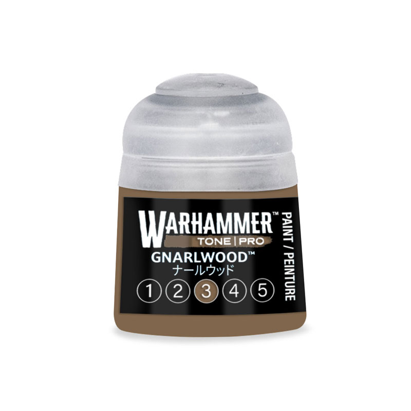 Warhammer Tone Pro Gnarlwood 3