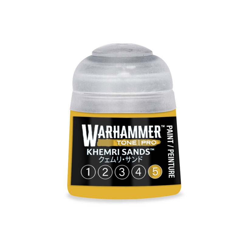 Warhammer Tone Pro Khemri Sands 5