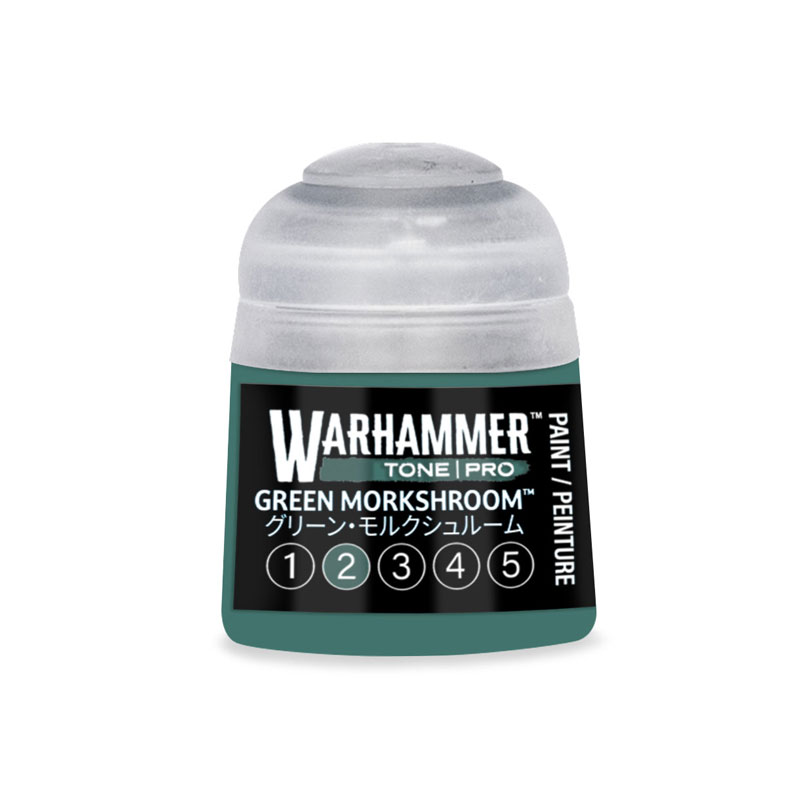 Warhammer Tone Pro Green Morkshroom 2