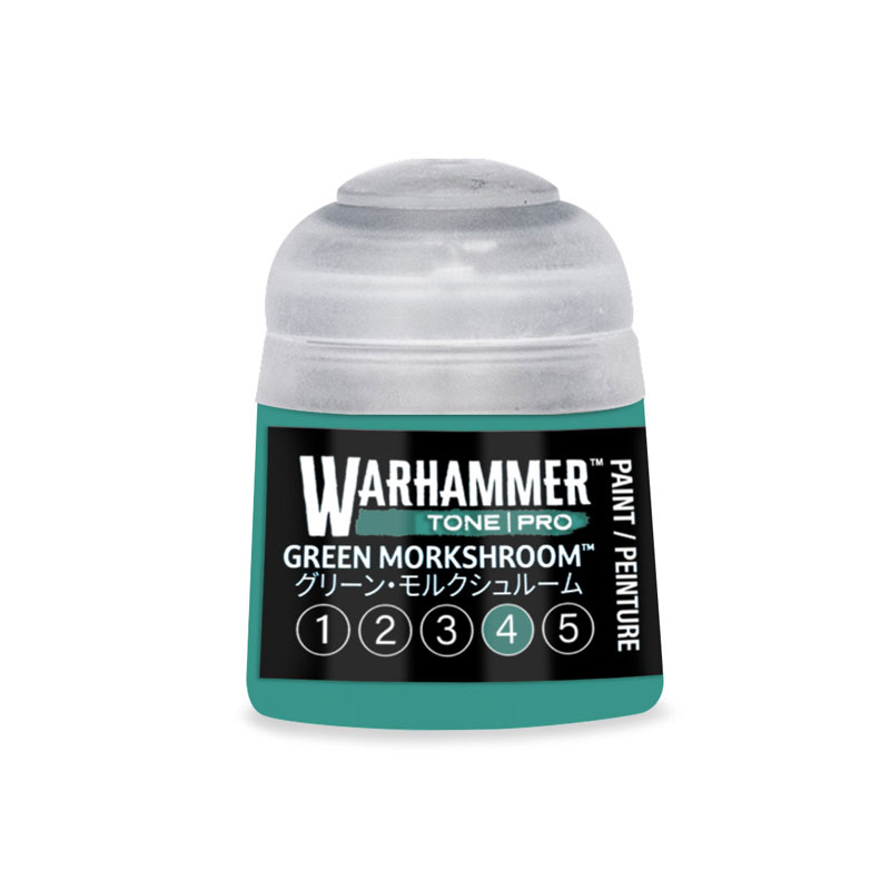 Warhammer Tone Pro Green Morkshroom 4