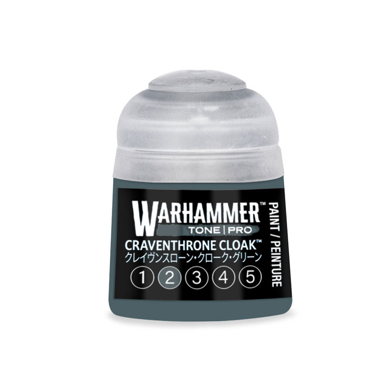 Warhammer Tone Pro Craventhrone Cloak 2