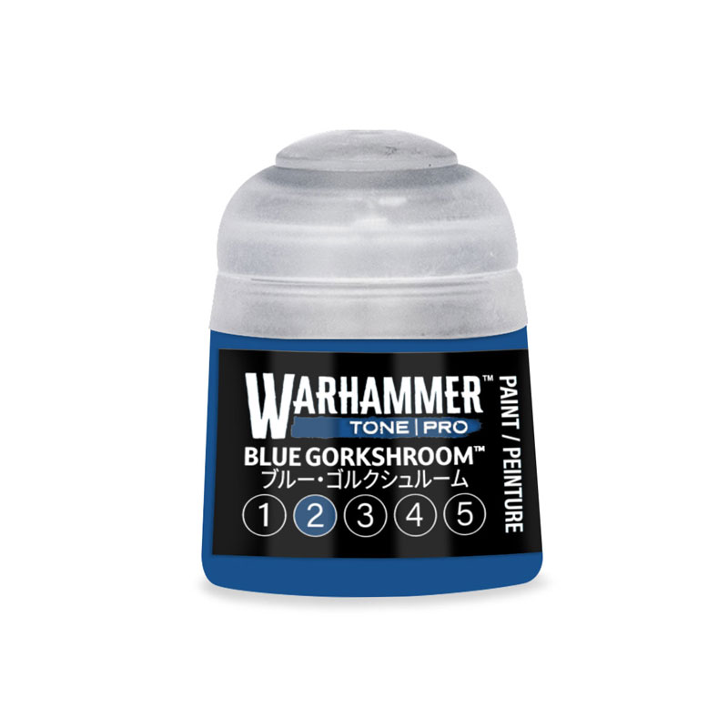 Warhammer Tone Pro Blue Gorkshroom 2