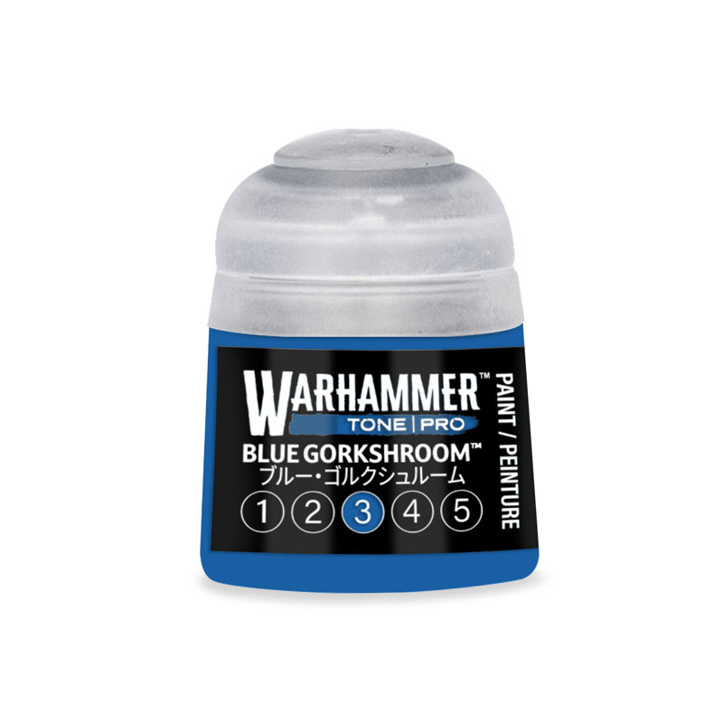 Warhammer Tone Pro Blue Gorkshroom 3