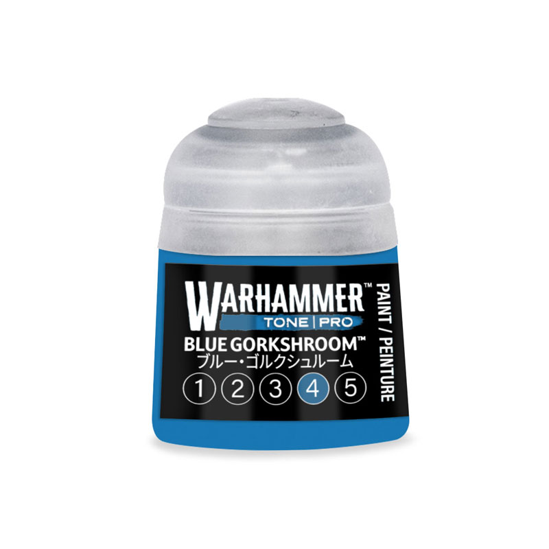Warhammer Tone Pro Blue Gorkshroom 4