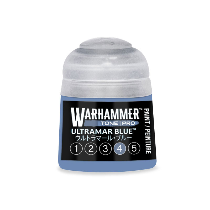 Warhammer Tone Pro Ultramar Blue 4