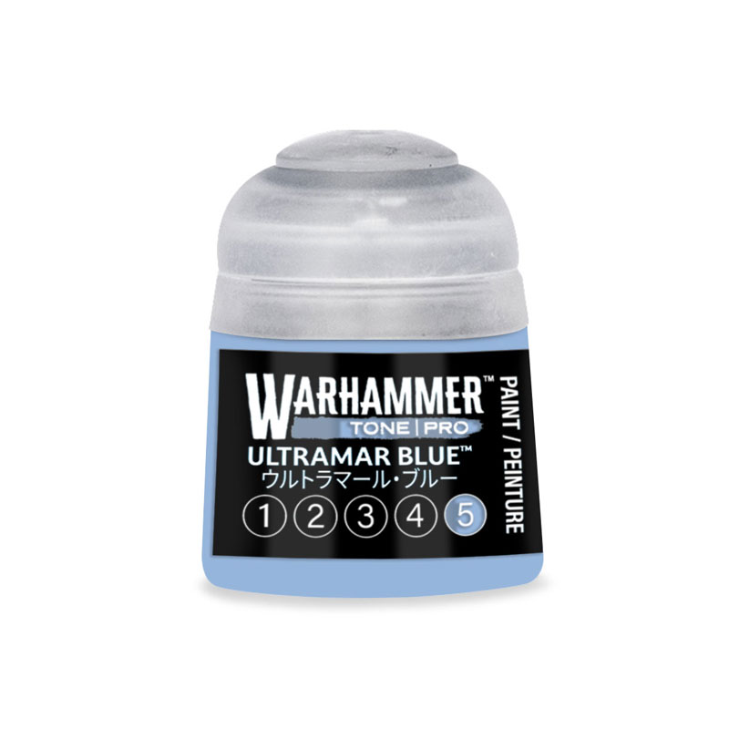 Warhammer Tone Pro Ultramar Blue 5