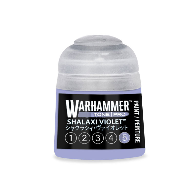 Warhammer Tone Pro Shalaxi Violet 5