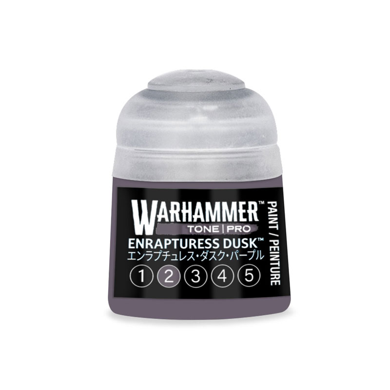 Warhammer Tone Pro Enrapturess Dusk 2