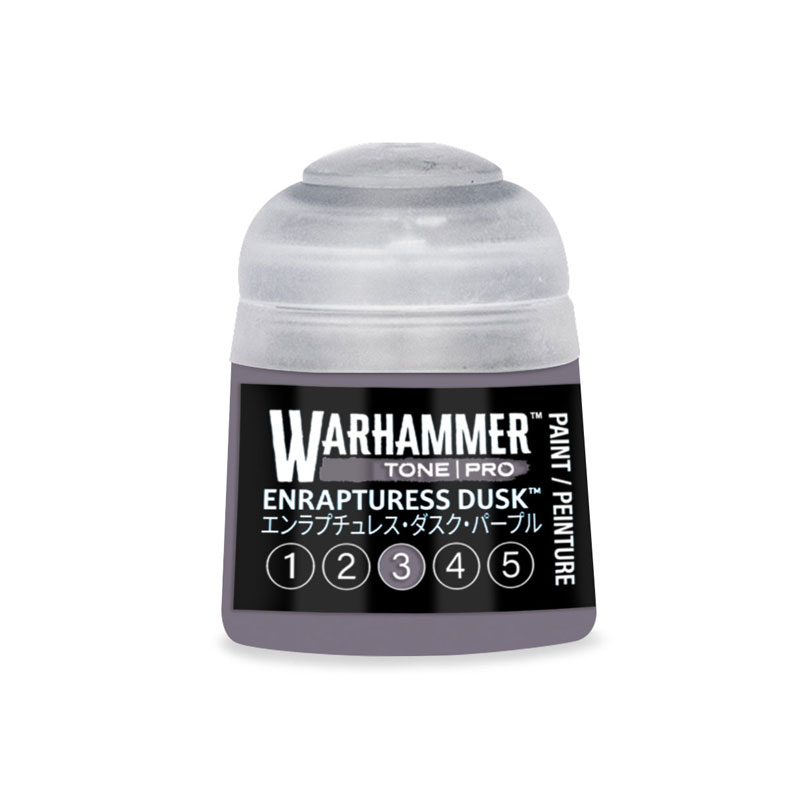 Warhammer Tone Pro Enrapturess Dusk 3