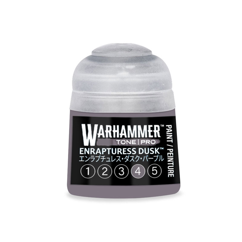 Warhammer Tone Pro Enrapturess Dusk 4