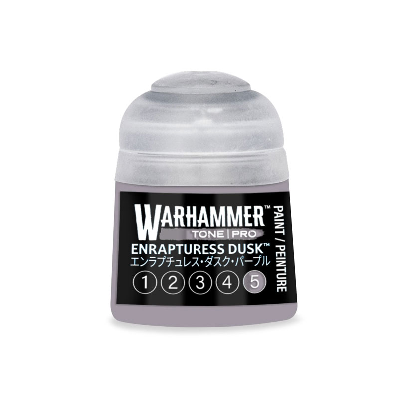 Warhammer Tone Pro Enrapturess Dusk 5