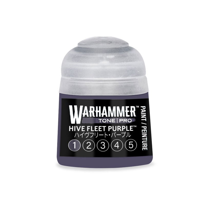 Warhammer Tone Pro Hive Fleet Purple 1