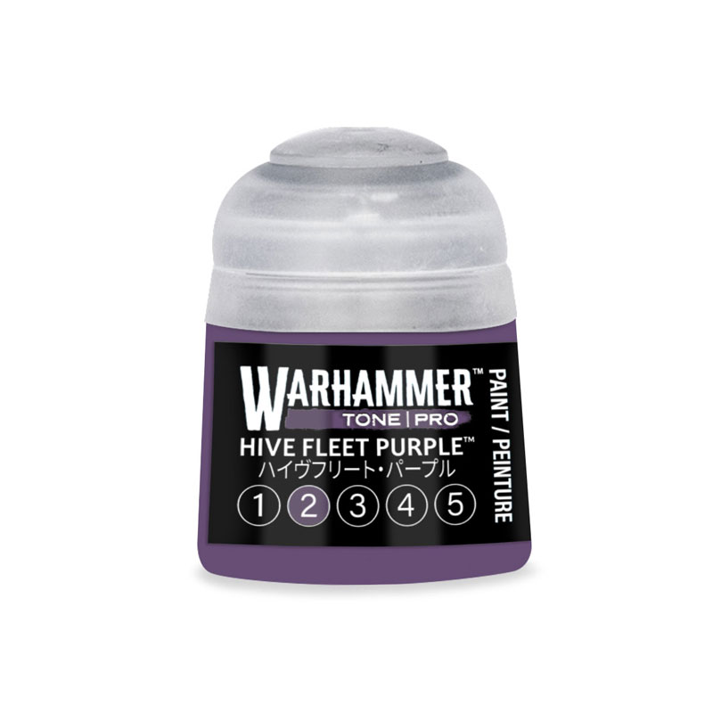 Warhammer Tone Pro Hive Fleet Purple 2