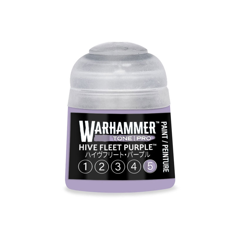 Warhammer Tone Pro Hive Fleet Purple 5