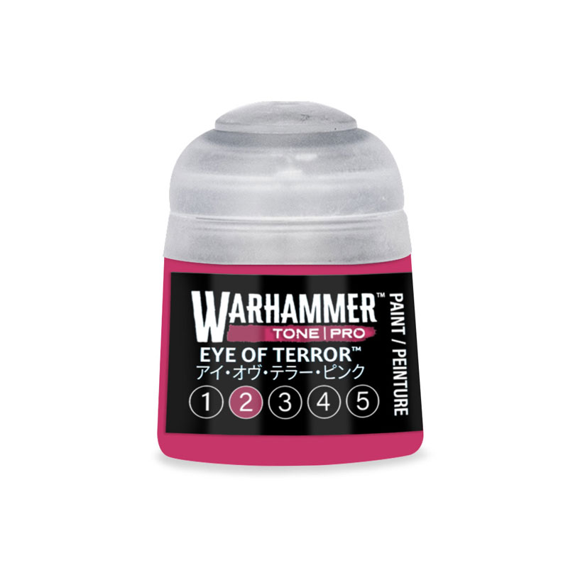 Warhammer Tone Pro Eye of Terror 2